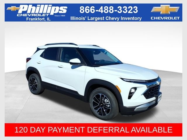 2026 Chevrolet Trailblazer SUV 