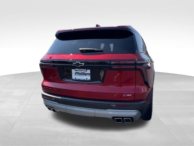 2024 Chevrolet Traverse Z71 - Photo 7