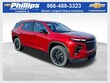  Chevrolet Traverse