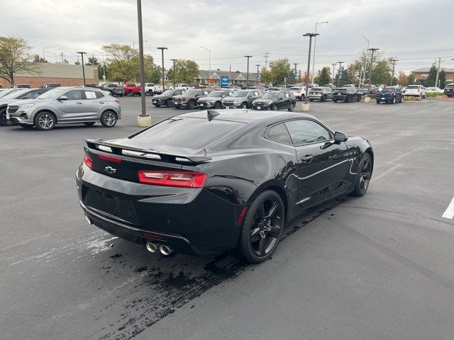 2017 Chevrolet Camaro 2SS photo 4