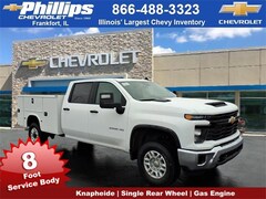 2026 Chevrolet Silverado 2500 HD