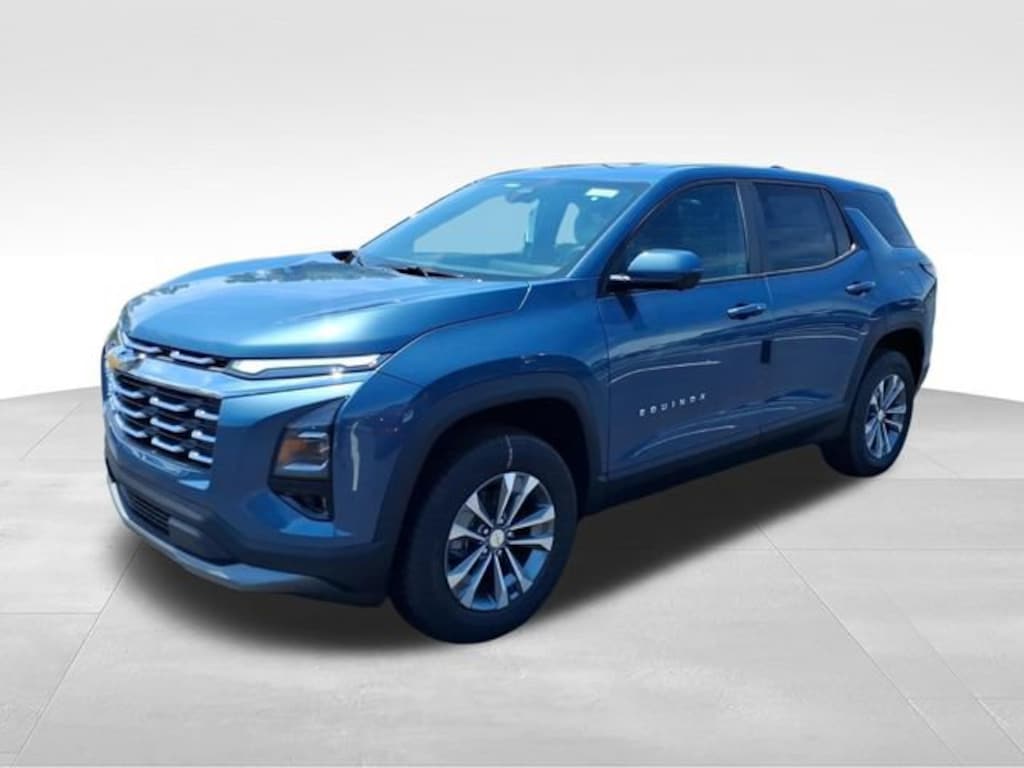 New 2026 Chevrolet Equinox LT SUV