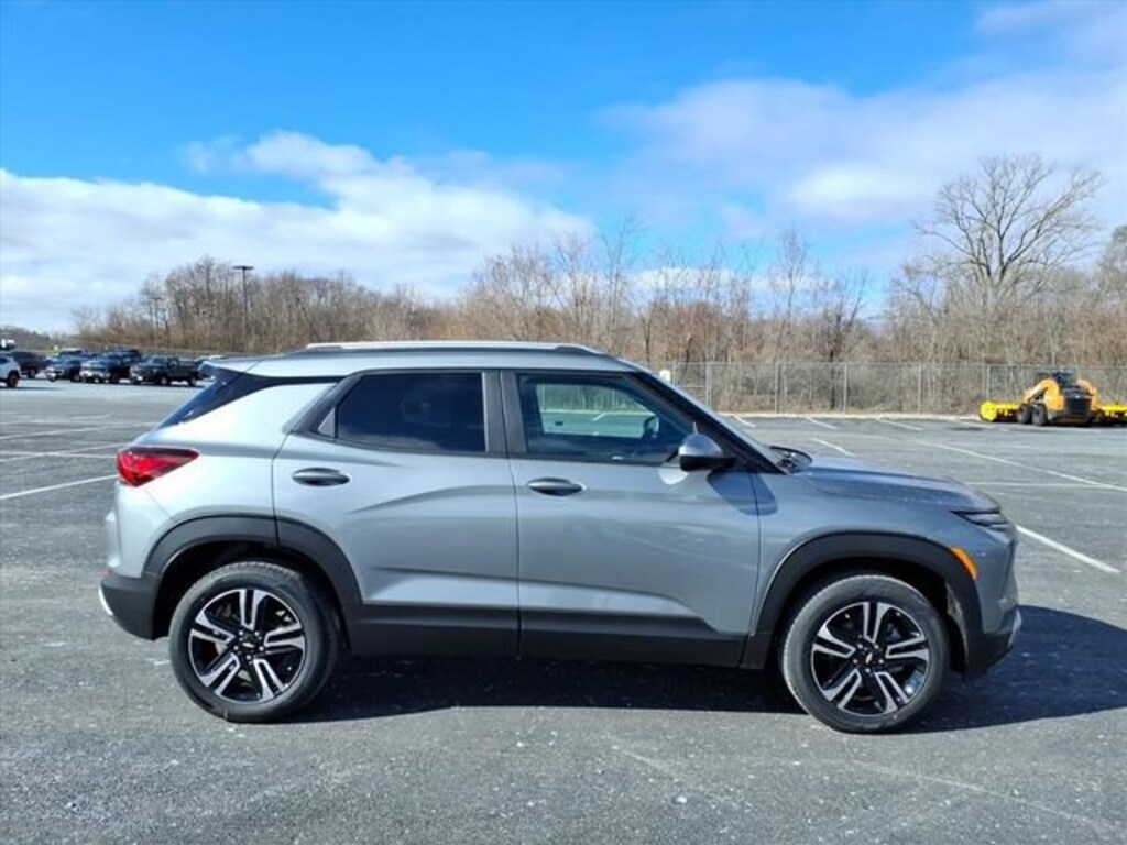 New 2026 Chevrolet Trailblazer LT SUV