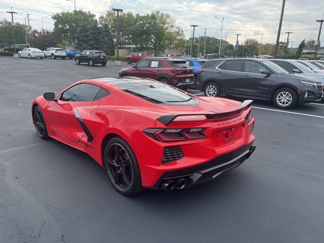 2021 Chevrolet Corvette Stingray 3LT photo 3