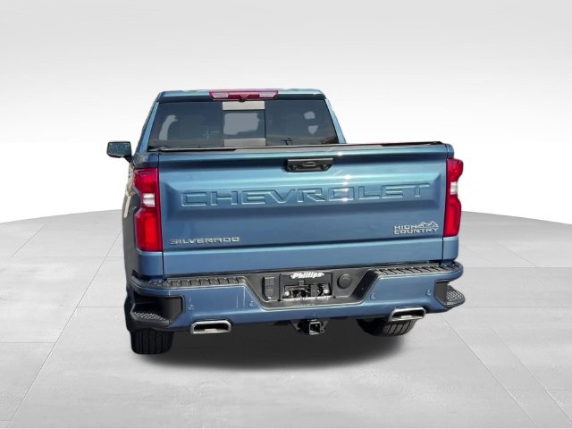 Used 2024 Chevrolet Silverado 1500 High Country Truck Crew Cab