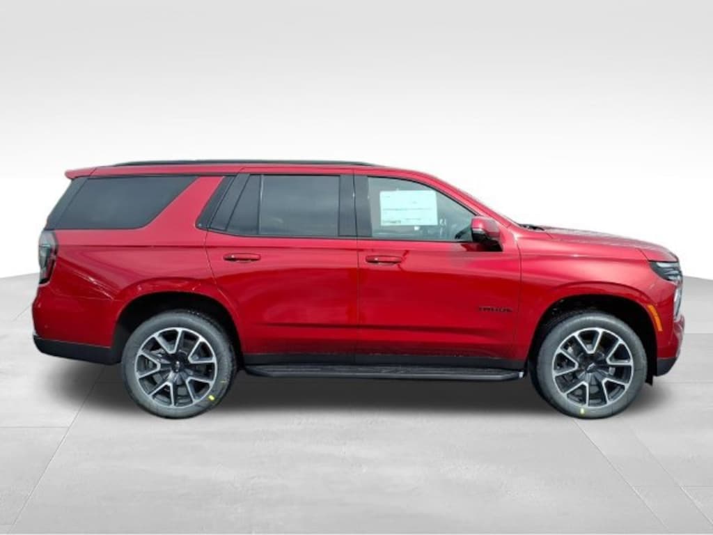 New 2027 Chevrolet Tahoe RST SUV
