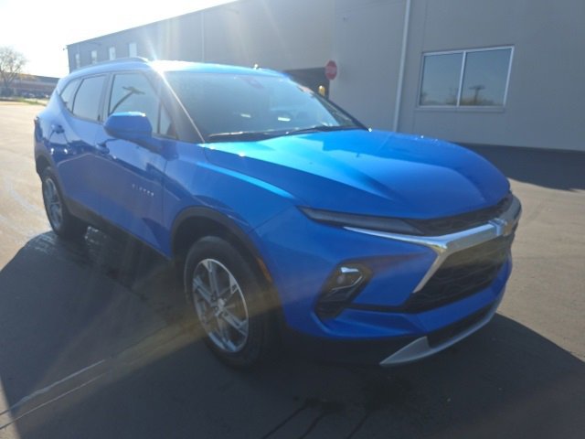 2024 Chevrolet Blazer 2LT photo 3