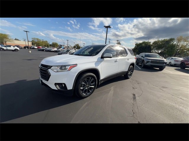 2018 Chevrolet Traverse RS 2LT photo 3