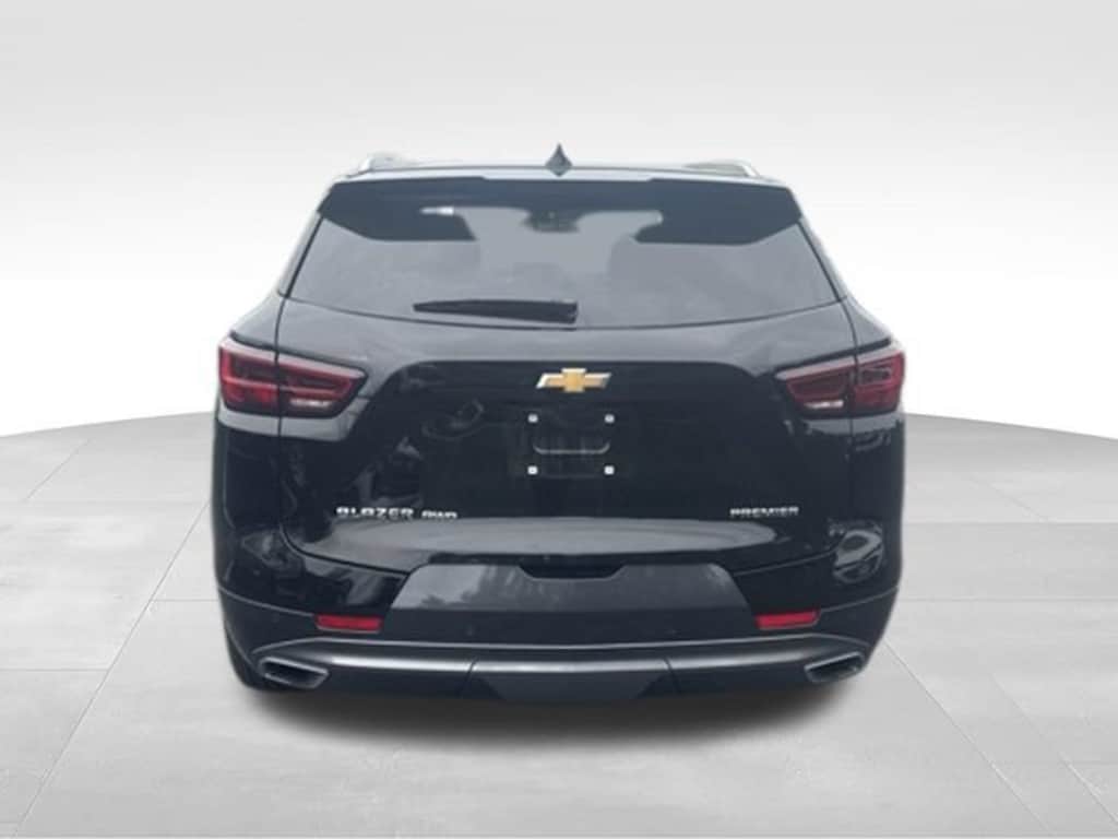 Used 2025 Chevrolet Blazer Premier SUV