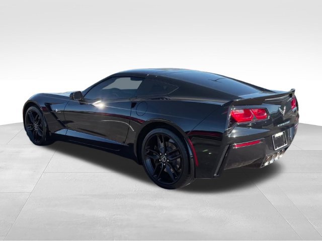Used 2015 Chevrolet Corvette Stingray Z51 1LT Coupe
