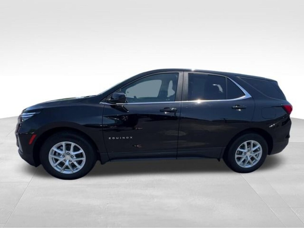 Used 2022 Chevrolet Equinox LT SUV