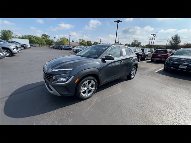 2022 Hyundai Kona SEL photo 4