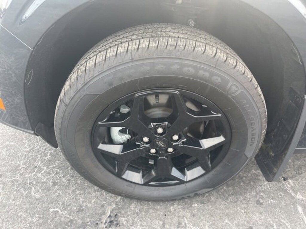 Used 2023 Ford Maverick Lariat Truck