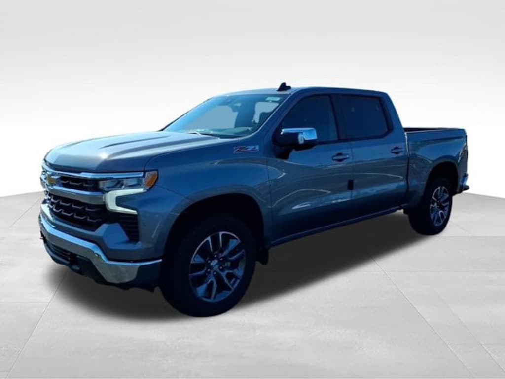 New 2026 Chevrolet Silverado 1500 LT Truck