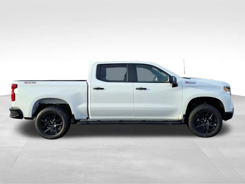 New 2026 Chevrolet Silverado 1500 LT Trail Boss Truck