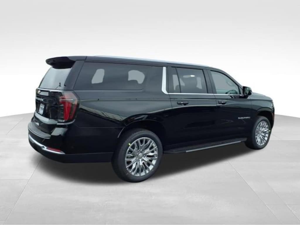 New 2026 Chevrolet Suburban LS SUV