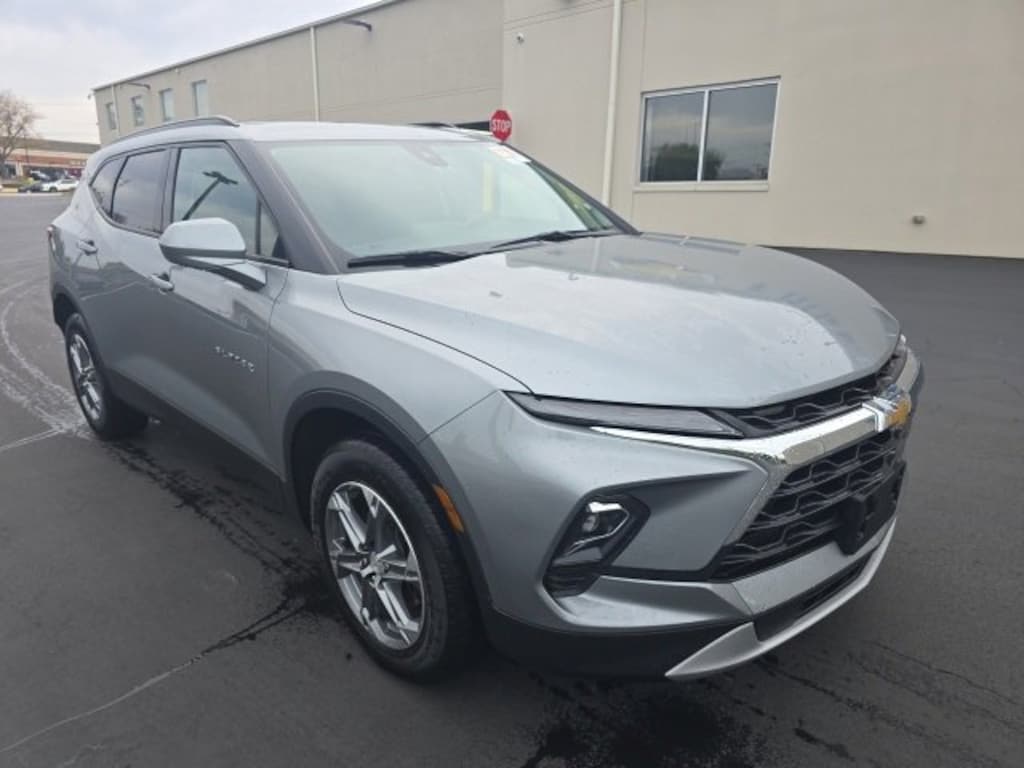 Used 2023 Chevrolet Blazer 2LT SUV