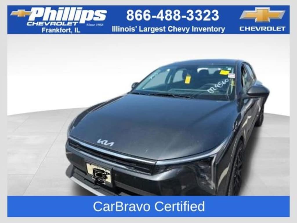 Used 2025 Kia K4 EX Sedan