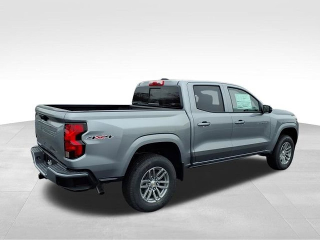 New 2026 Chevrolet Colorado LT Truck