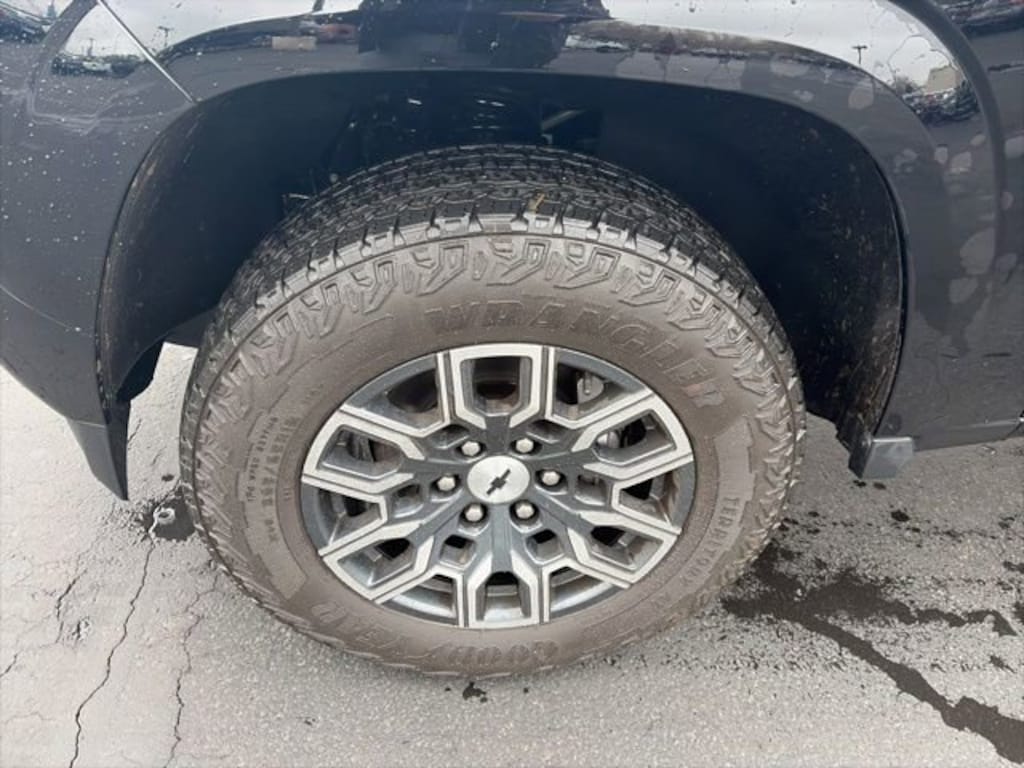 Used 2023 Chevrolet Colorado Z71 Truck