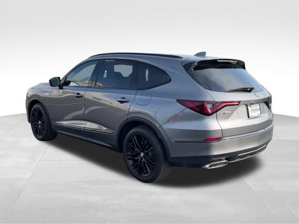 Used 2026 Acura MDX A-Spec Advance Package SUV
