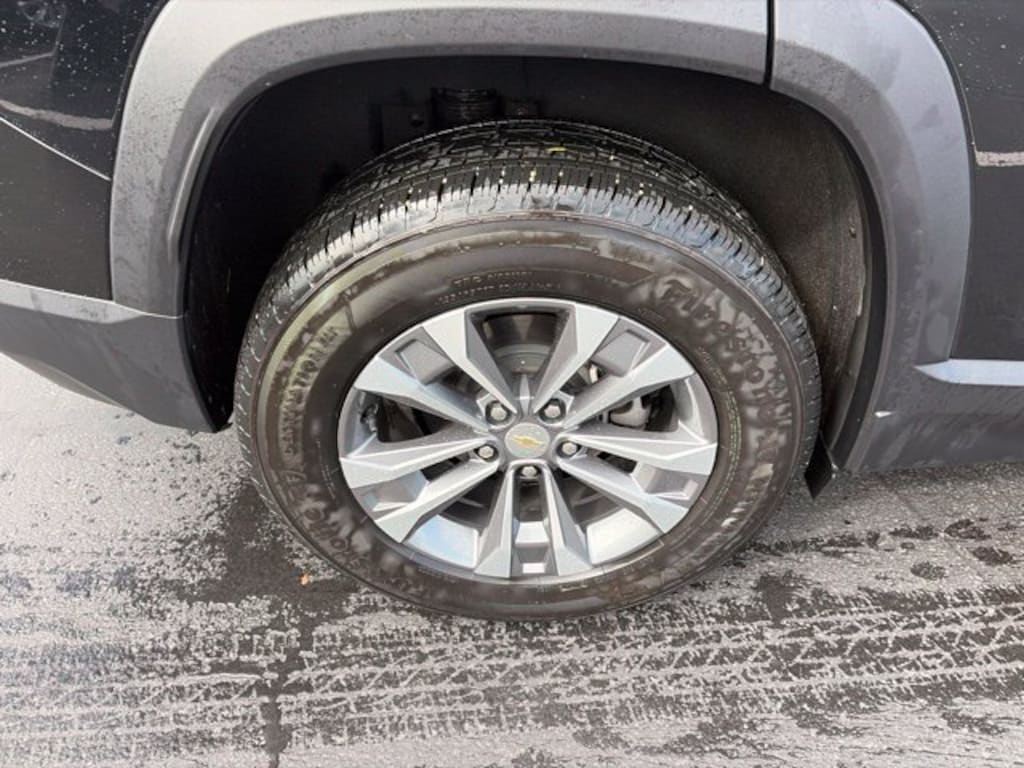 Used 2025 Chevrolet Equinox LT SUV