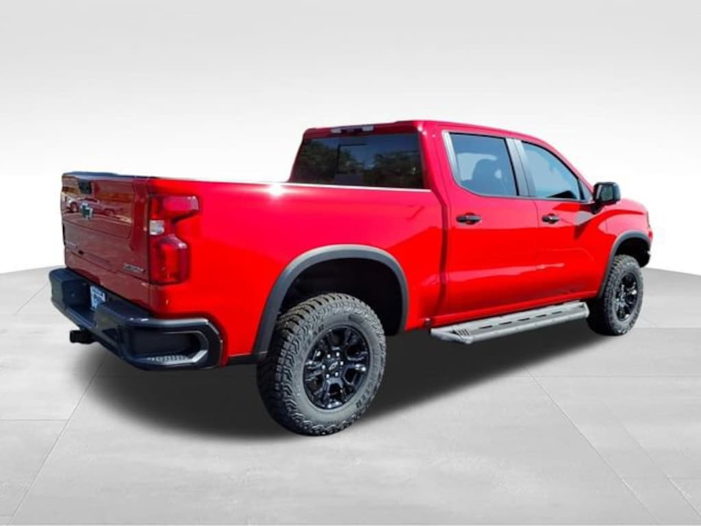 New 2026 Chevrolet Silverado 1500 ZR2 Truck