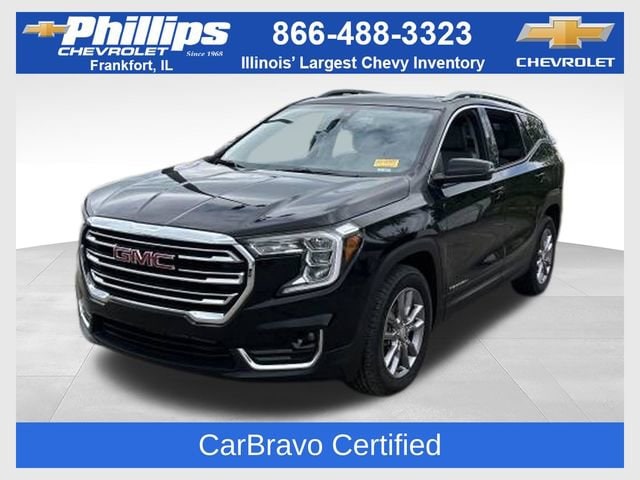 2023 GMC Terrain SLT AWD's photo