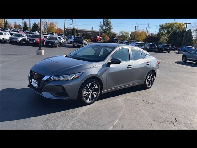 2023 Nissan Sentra SV photo 4