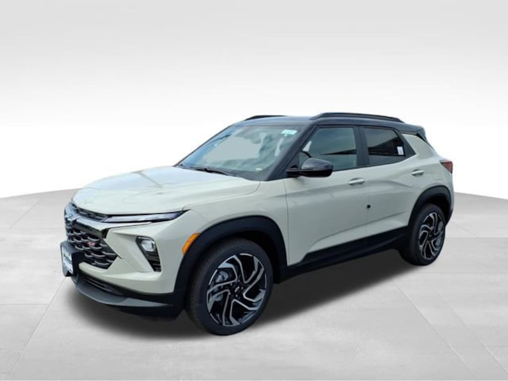 New 2026 Chevrolet Trailblazer RS SUV