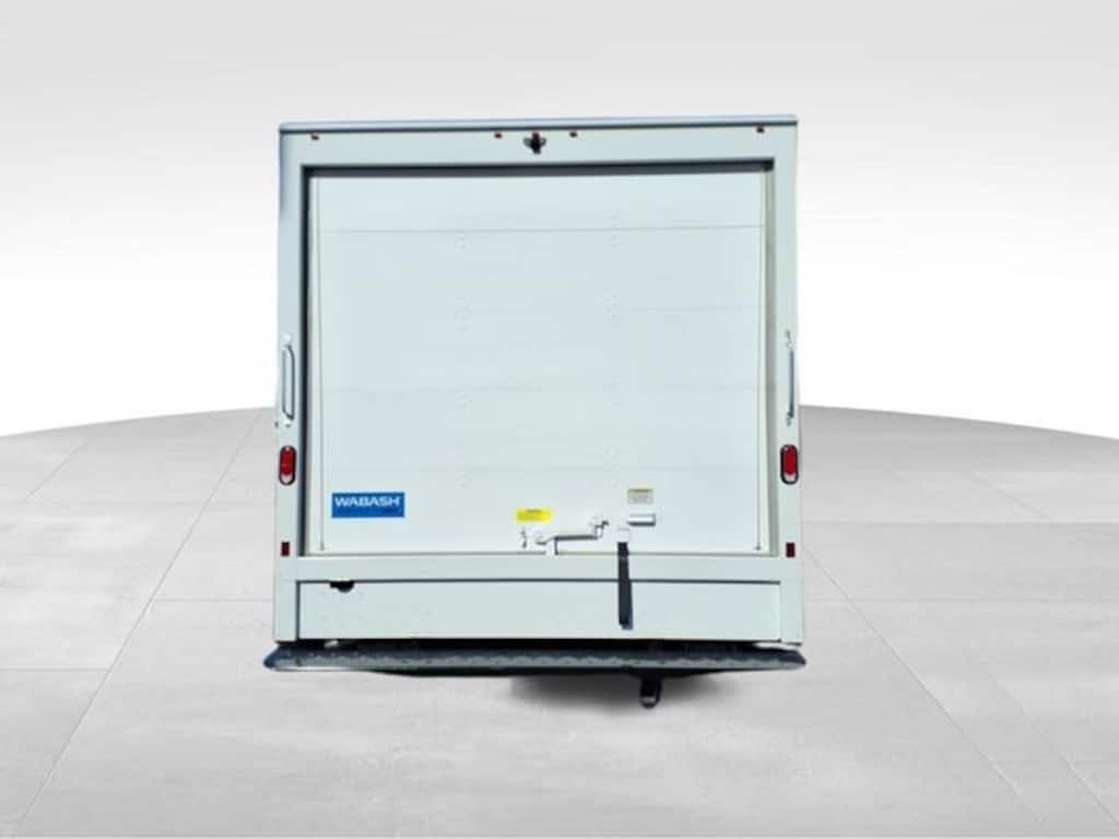 New 2025 Chevrolet Express Cutaway 3500 1WT Cutaway Van