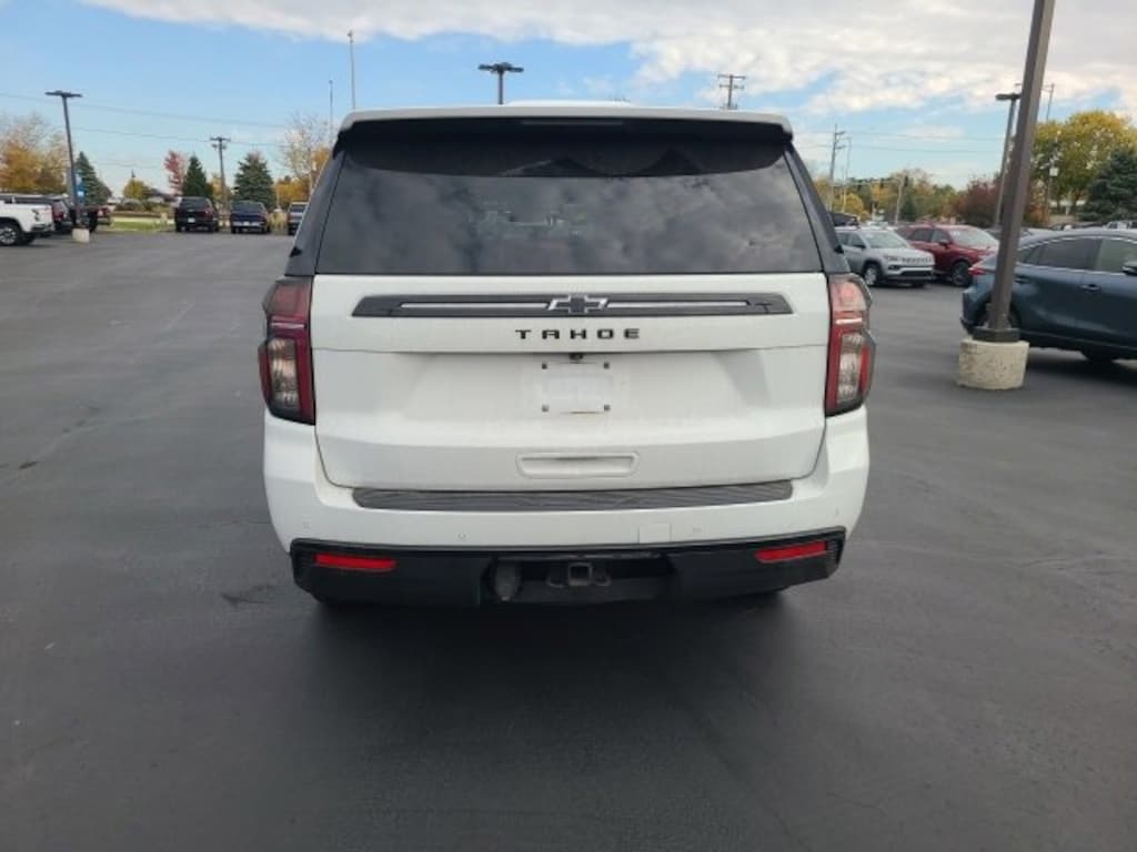 Used 2023 Chevrolet Tahoe Z71 SUV