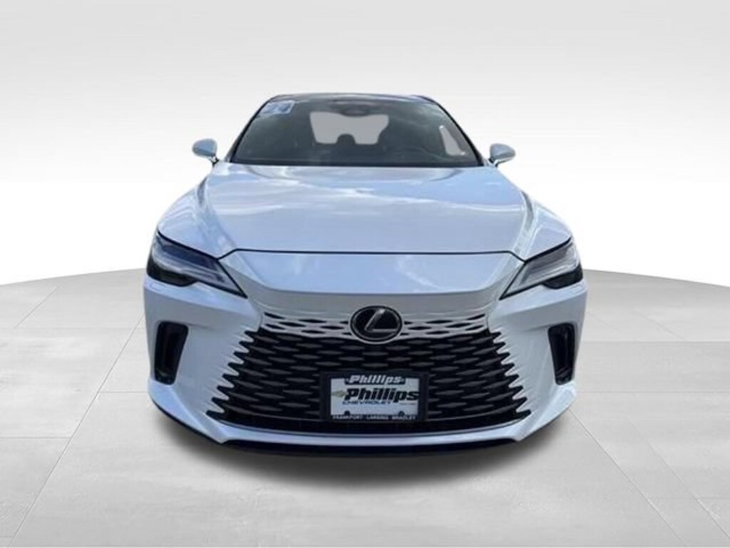 Used 2024 Lexus RX 350 F Sport Handling SUV