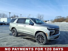 2026 Chevrolet Tahoe