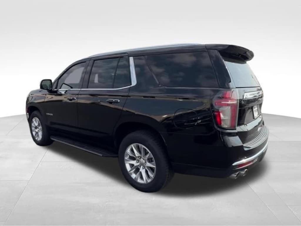 Used 2024 Chevrolet Tahoe Premier SUV