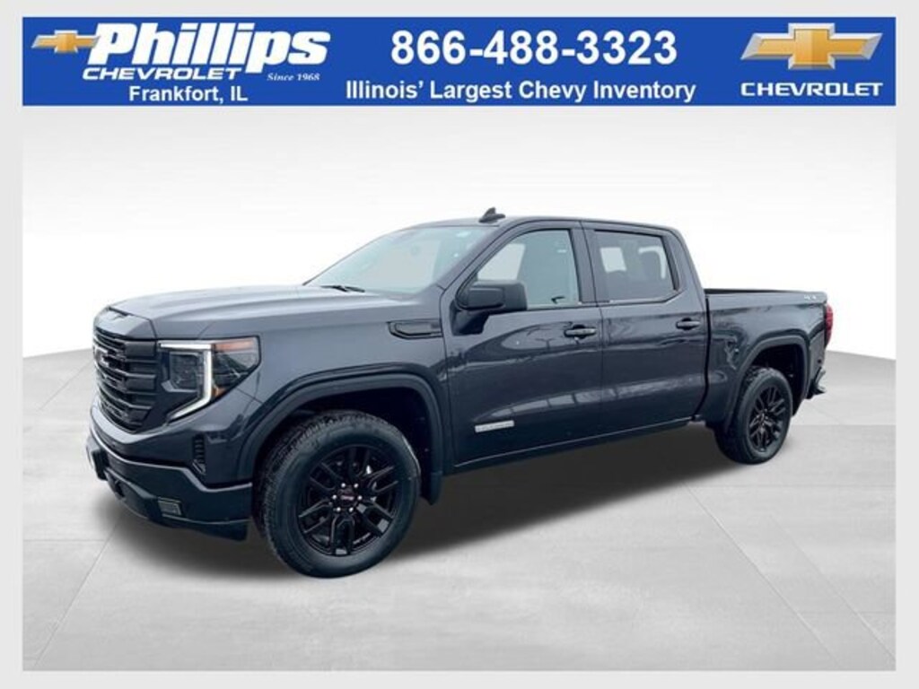 Used 2022 GMC Sierra 1500 Elevation Truck