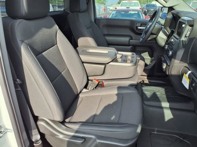 2025 Chevrolet Silverado 1500 Work Truck - Photo 11