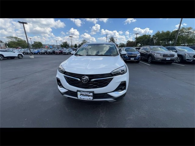 2023 Buick Encore GX Essence photo 3