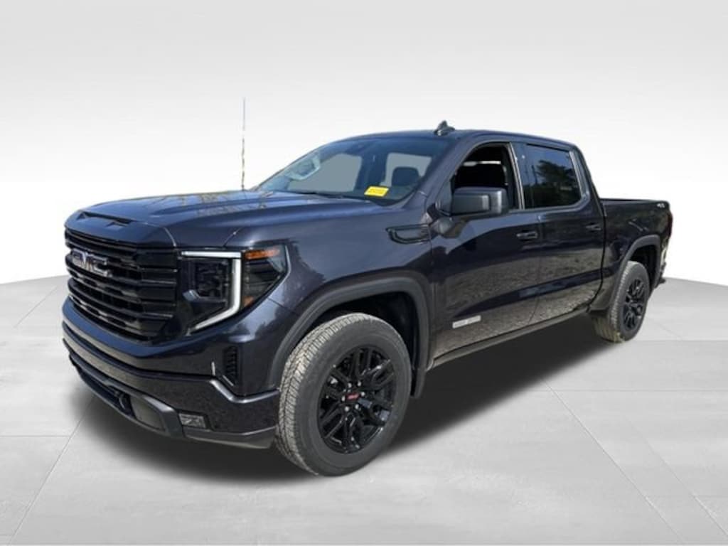 Used 2024 GMC Sierra 1500 Elevation Truck Crew Cab