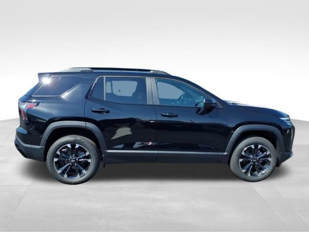 New 2027 Chevrolet Equinox RS SUV