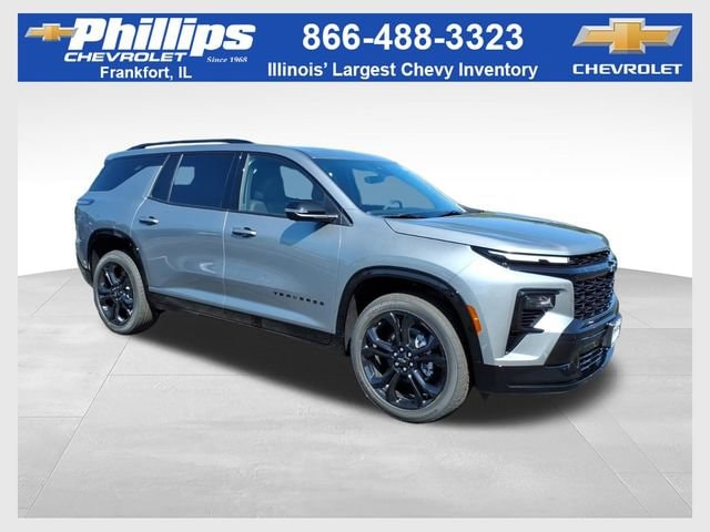 2027 Chevrolet Traverse