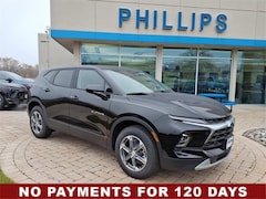 New 2026 Chevrolet Blazer 2LT SUV For Sale in Frankfort, IL