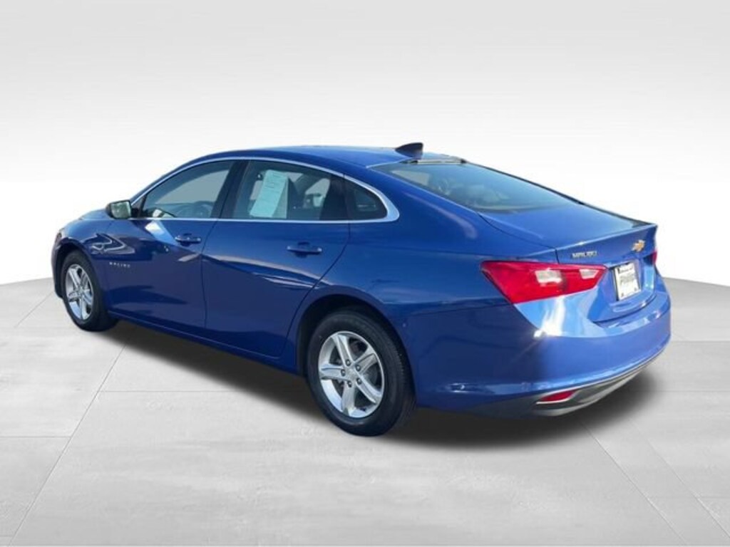 Used 2023 Chevrolet Malibu LS Sedan
