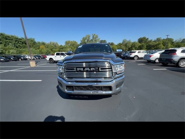 2021 Ram 2500 Big Horn photo 3
