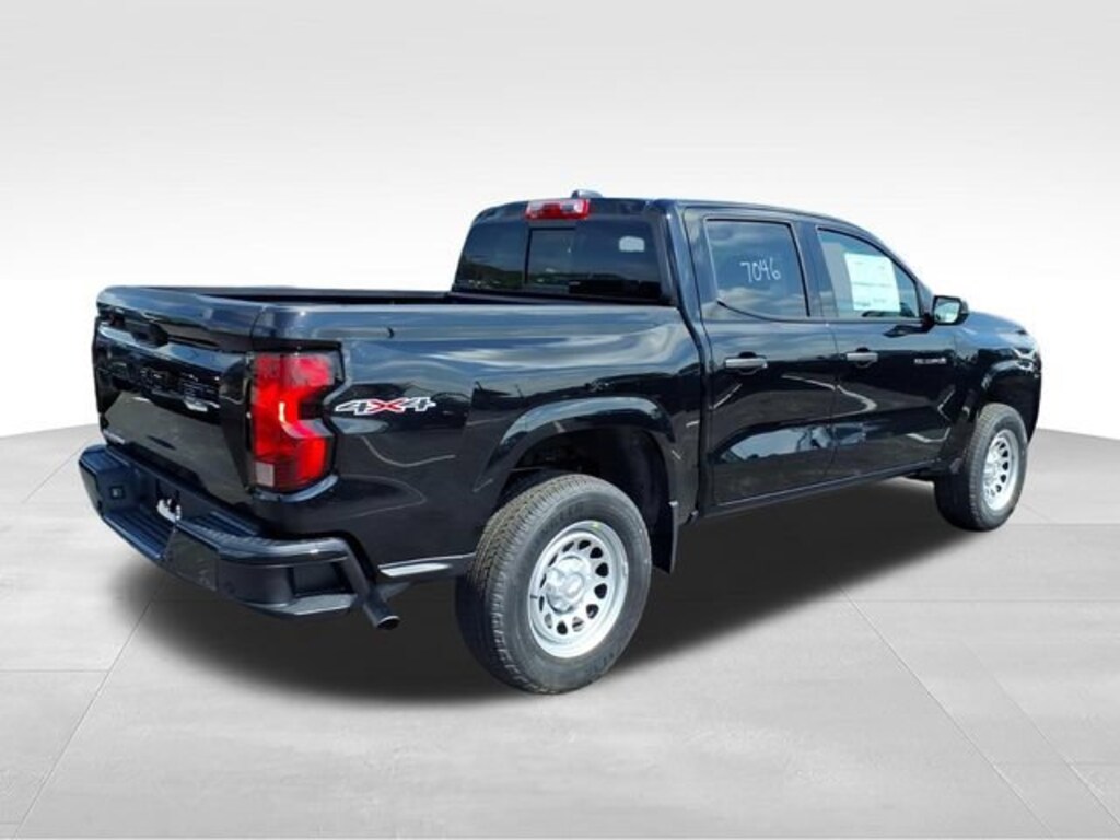 New 2026 Chevrolet Colorado WT Truck