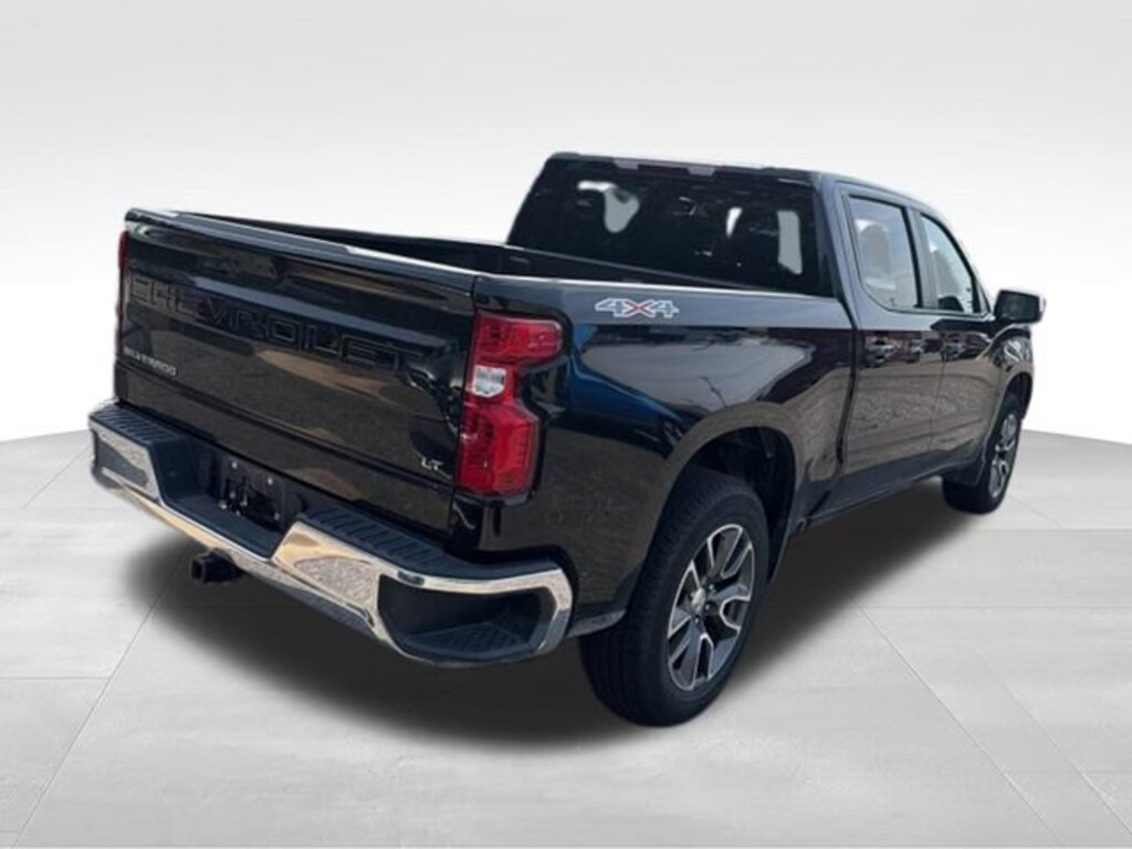 Used 2023 Chevrolet Silverado 1500 LT Truck Crew Cab