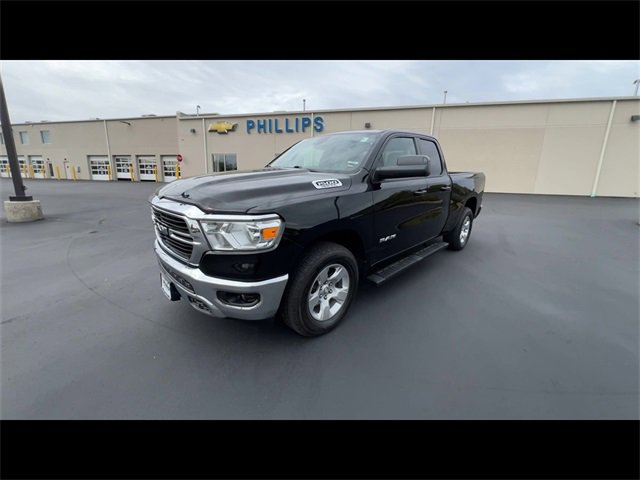 2021 Ram 1500 Big Horn photo 4