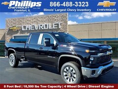 New 2026 Chevrolet Silverado 2500 HD LT Truck For Sale in Frankfort, IL