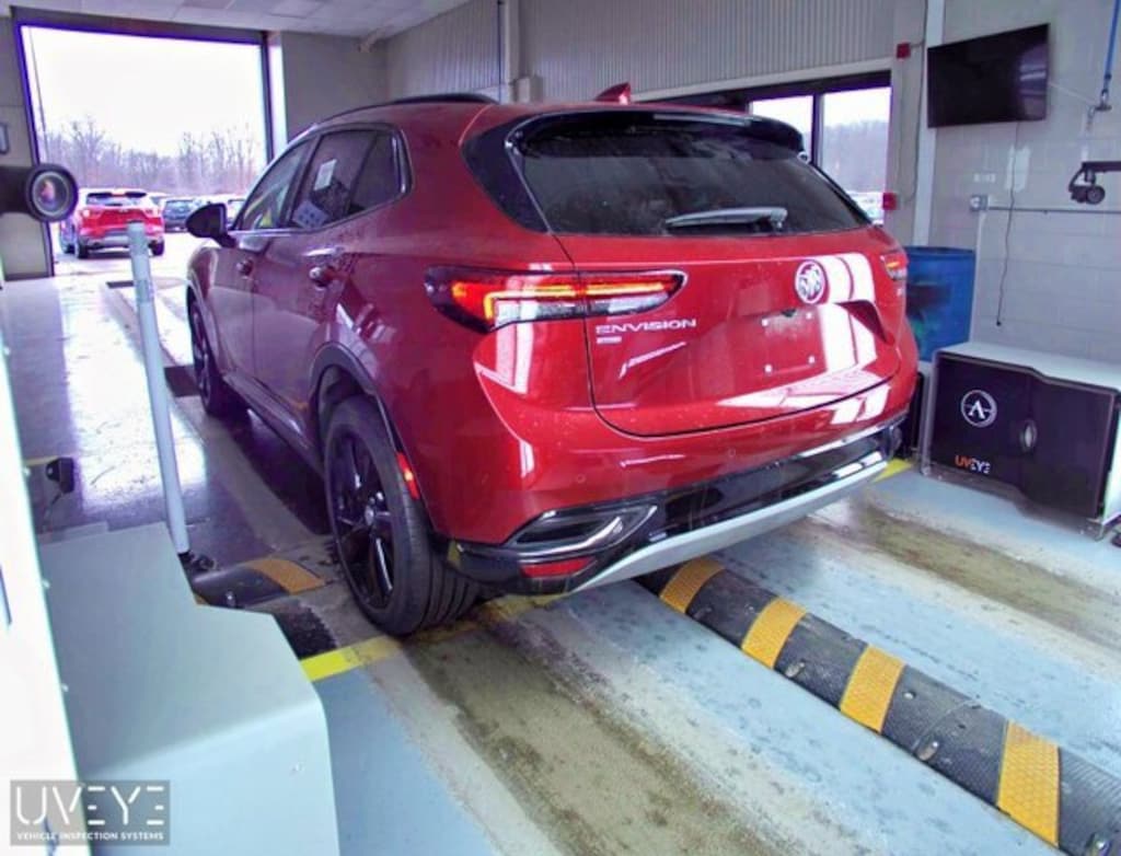 Used 2023 Buick Envision Preferred SUV