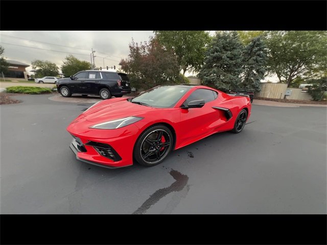 2021 Chevrolet Corvette Stingray 3LT photo 4
